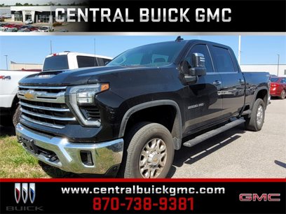 Used 2024 Chevrolet Silverado 2500 LTZ