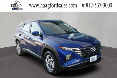 Used 2024 Hyundai Tucson SEL