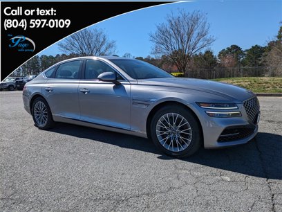 Used 2023 Genesis G80 2.5T