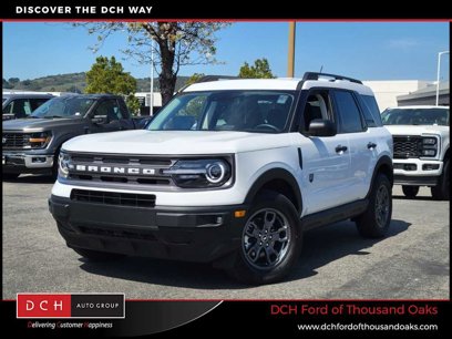 Certified 2024 Ford Bronco Sport Big Bend w/ Convenience Package