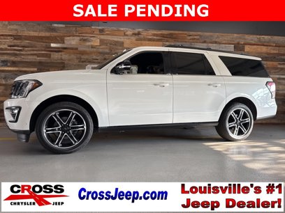 Used 2021 Ford Expedition Max Limited