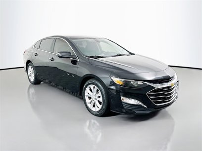 Used 2020 Chevrolet Malibu LT