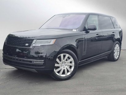 Certified 2023 Land Rover Range Rover Long Wheelbase SE