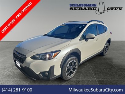 Certified 2023 Subaru Crosstrek 2.0i Premium