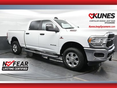 Used 2024 RAM 2500 Big Horn