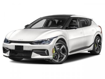 Certified 2024 Kia EV6 GT