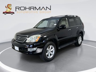 Used 2009 Lexus GX 470