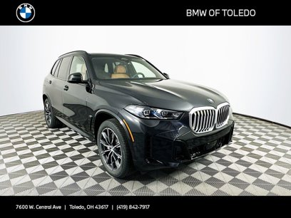 New 2026 BMW X5 xDrive40i w/ M Sport Package