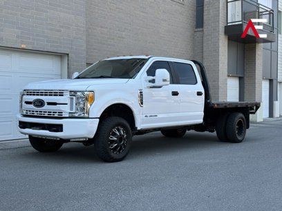 Used 2017 Ford F350 XL w/ Power Equipment Group