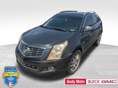 Used 2014 Cadillac SRX Performance w/ LPO, Sports Edition Package