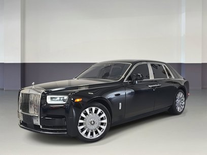 Certified 2018 Rolls-Royce Phantom Sedan