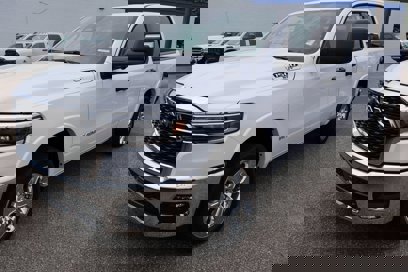 New 2025 RAM 1500 Big Horn