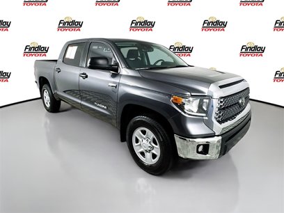 Certified 2021 Toyota Tundra SR5
