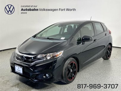 Used 2018 Honda Fit EX