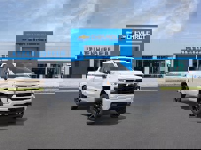 New 2025 Chevrolet Silverado 1500 RST