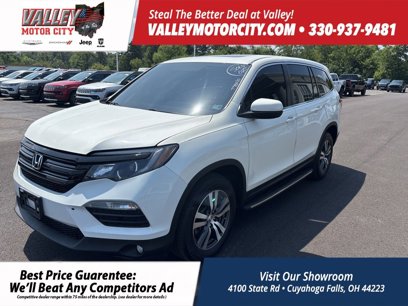 Used 2018 Honda Pilot EX-L