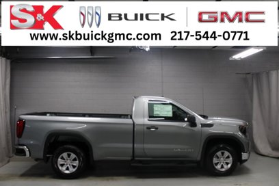 New 2025 GMC Sierra 1500 Pro w/ Pro Value Package