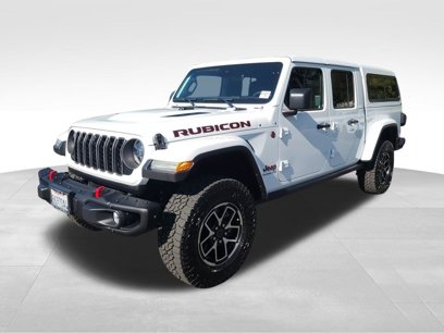 Used 2024 Jeep Gladiator Rubicon