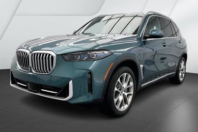 New 2025 BMW X5 xDrive50e
