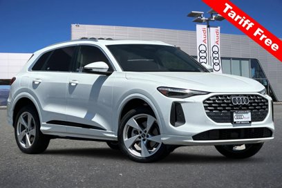 New 2025 Audi Q5 Premium Plus