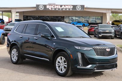 Used 2024 Cadillac XT6 Luxury