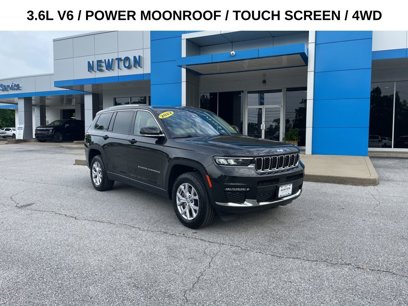Used 2022 Jeep Grand Cherokee L Limited