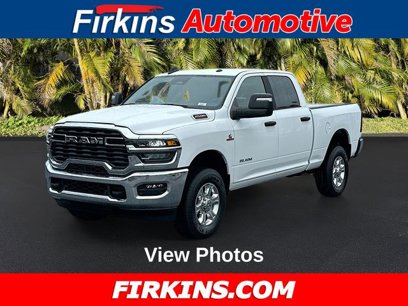 New 2025 RAM 2500 Big Horn