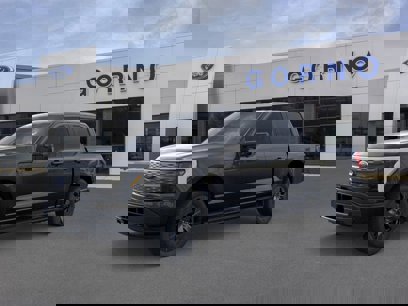 New 2022 Ford F150 Lightning Lariat