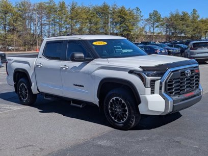 Used 2025 Toyota Tundra SR5 w/ TRD Off-Road Package