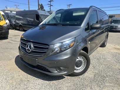 Used 2023 Mercedes-Benz Metris