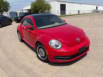 Used 2014 Volkswagen Beetle 2.5