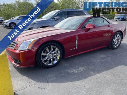 Used 2009 Cadillac XLR