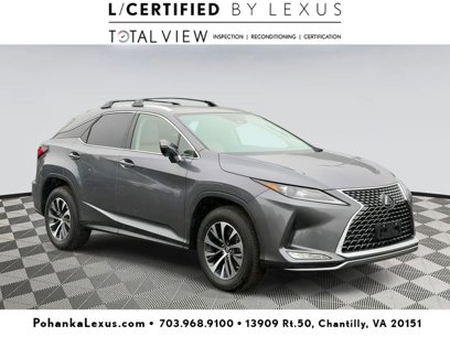 Used 2022 Lexus RX 350 AWD w/ Premium Package