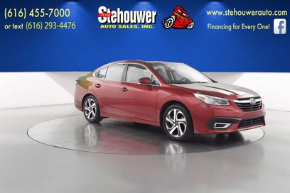Used 2022 Subaru Legacy Limited XT
