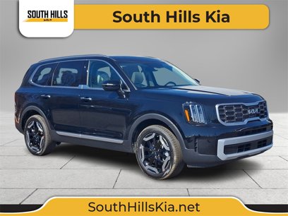 New 2025 Kia Telluride S
