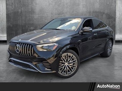 Certified 2024 Mercedes-Benz GLE 53 AMG 4MATIC Coupe