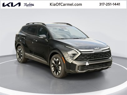 Used 2024 Kia Sportage X-Line