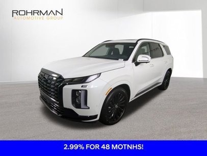 New 2025 Hyundai Palisade Calligraphy