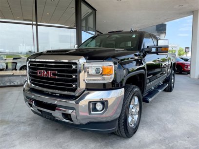 Used 2019 GMC Sierra 2500 SLT w/ Duramax Plus Package