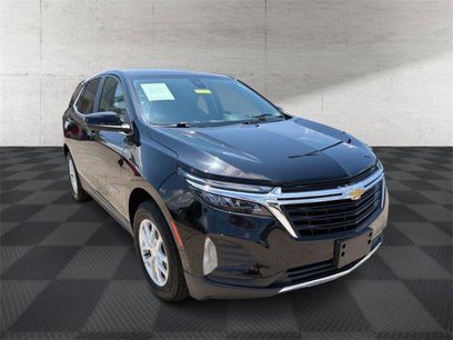 Used 2024 Chevrolet Equinox LT