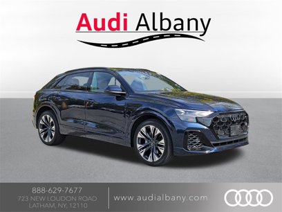 Used 2025 Audi Q8 Prestige