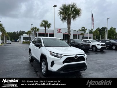 Used 2025 Toyota RAV4 LE