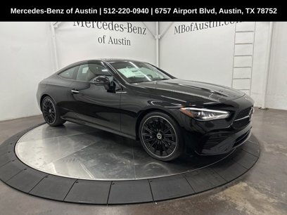 New 2026 Mercedes-Benz CLE 300 4MATIC Coupe
