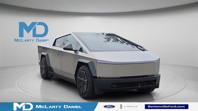 Used 2024 Tesla Cybertruck Cyberbeast