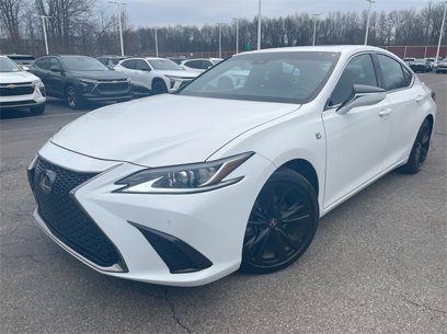 Used 2022 Lexus ES 350 F Sport