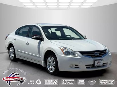 Used 2010 Nissan Altima 2.5 SL w/ SL Pkg