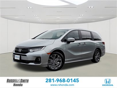 New 2025 Honda Odyssey Touring