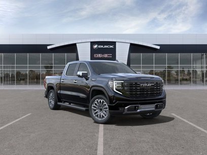 New 2024 GMC Sierra 1500 Denali Ultimate