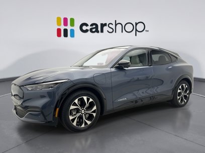 Used 2021 Ford Mustang Mach-E Premium
