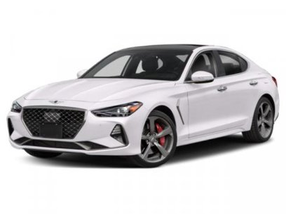 Used 2019 Genesis G70 2.0T Advanced w/ Elite Package